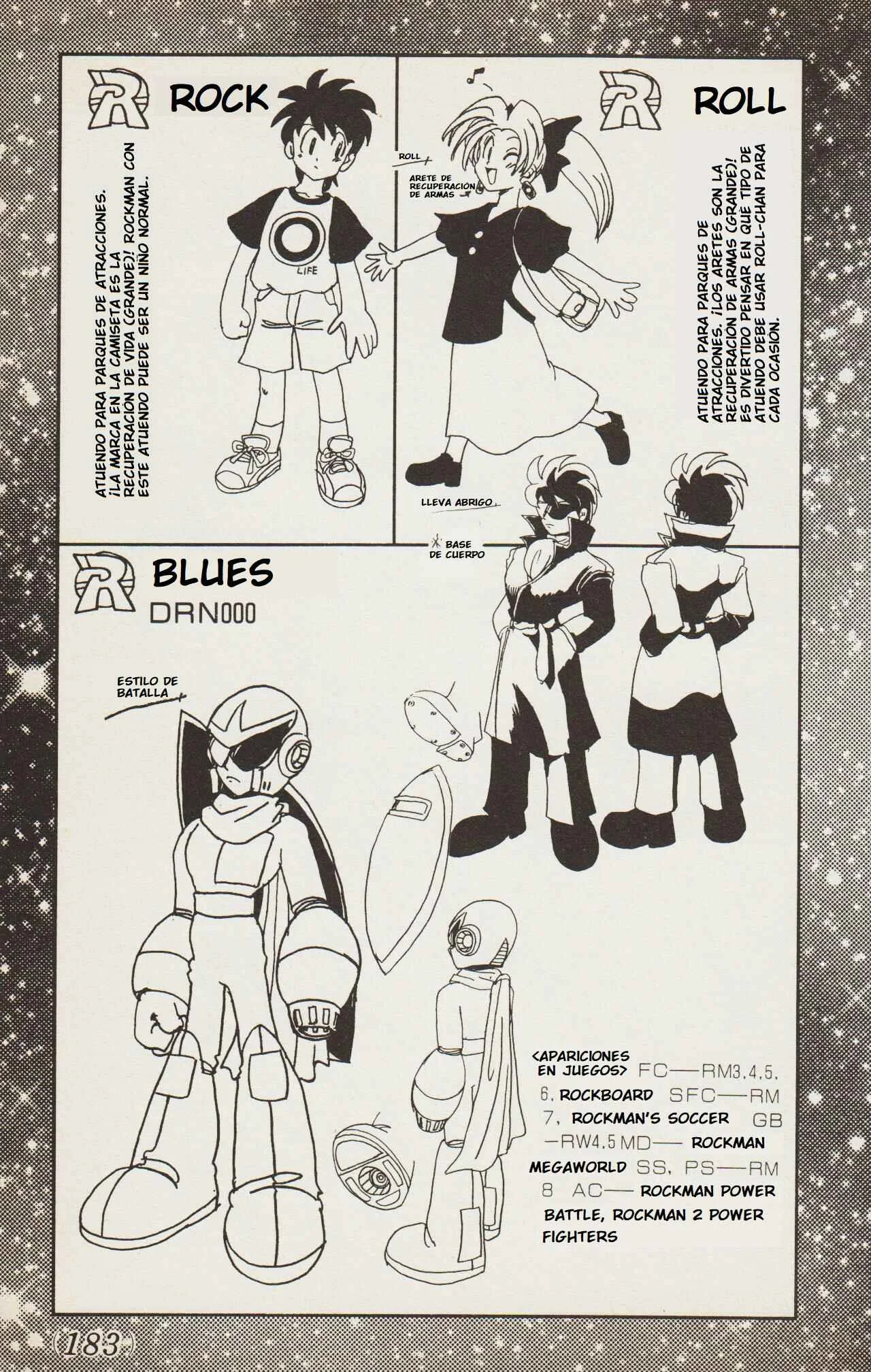 Mega Man Megamix Capítulo 2.1 - Page 9