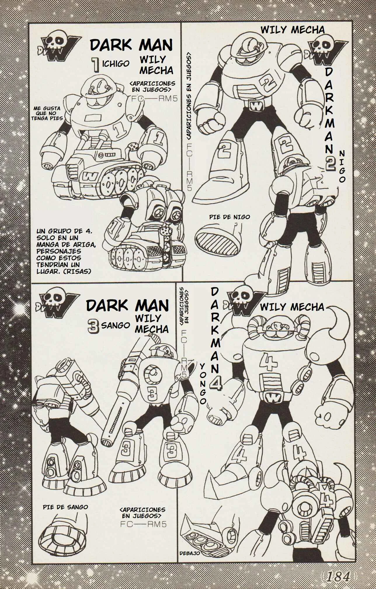 Mega Man Megamix Capítulo 2.1 - Page 10