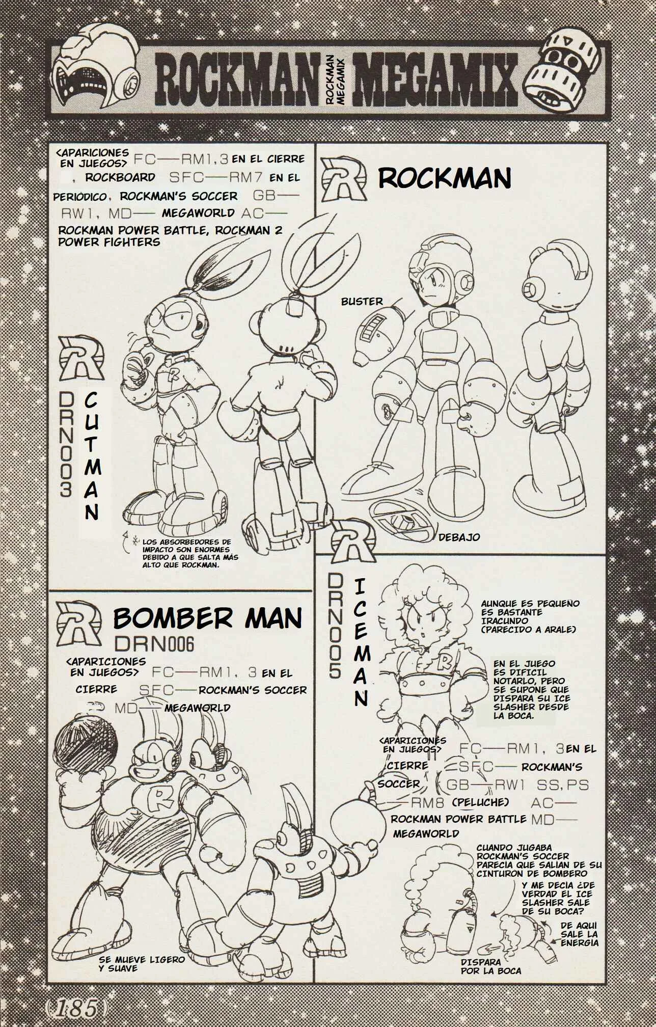Mega Man Megamix Capítulo 2.1 - Page 11