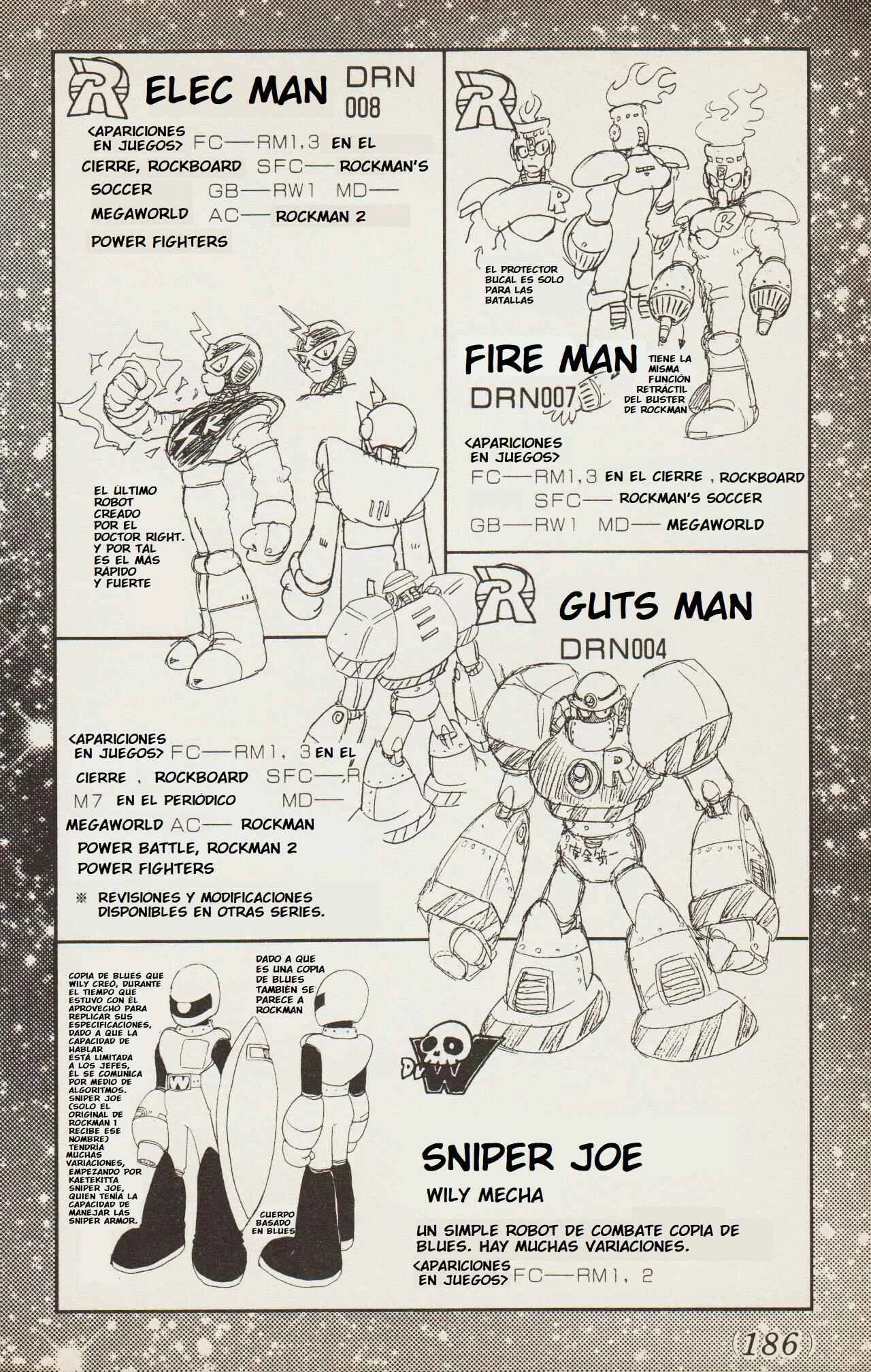 Mega Man Megamix Capítulo 2.1 - Page 12