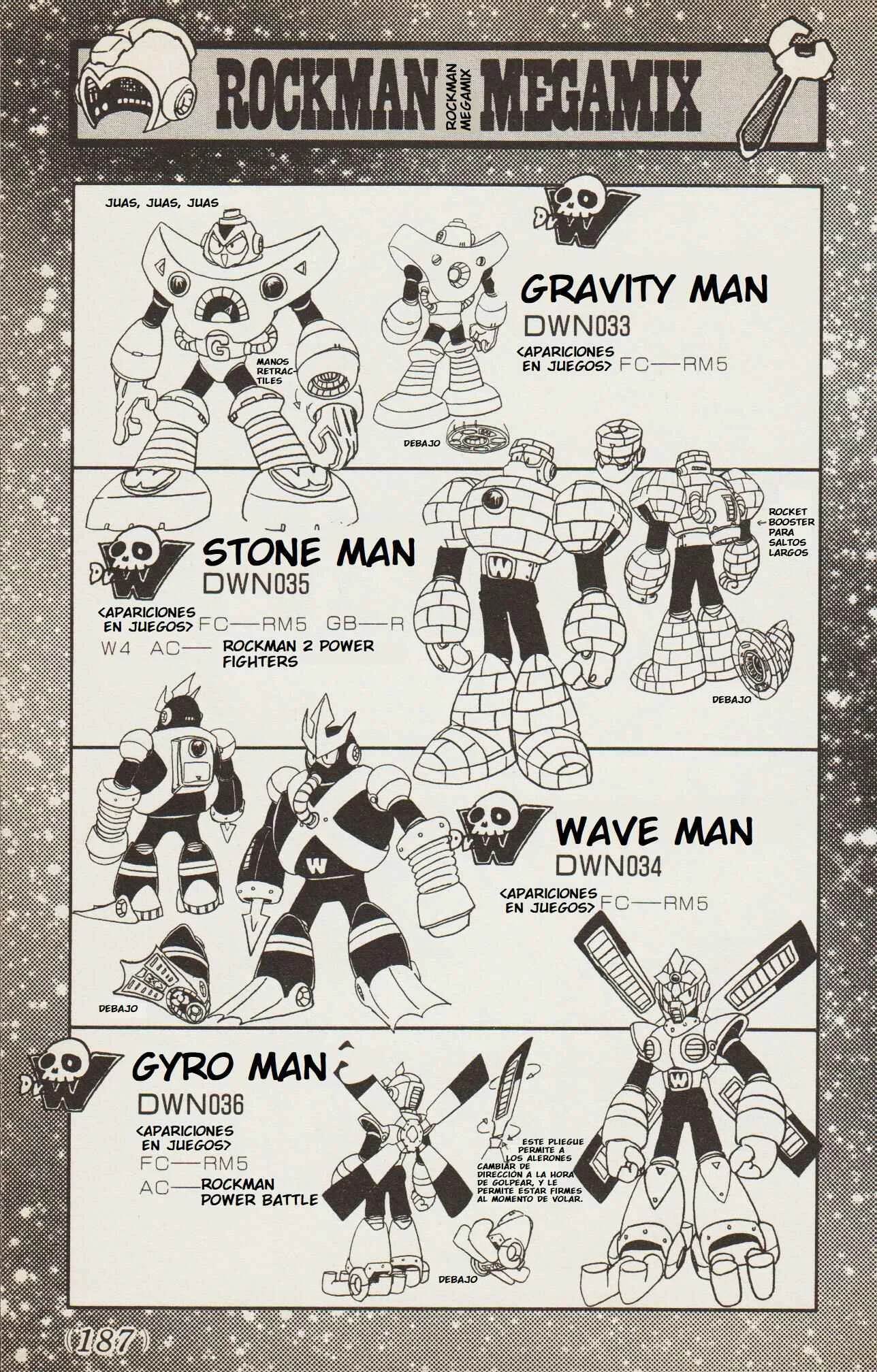 Mega Man Megamix Capítulo 2.1 - Page 13