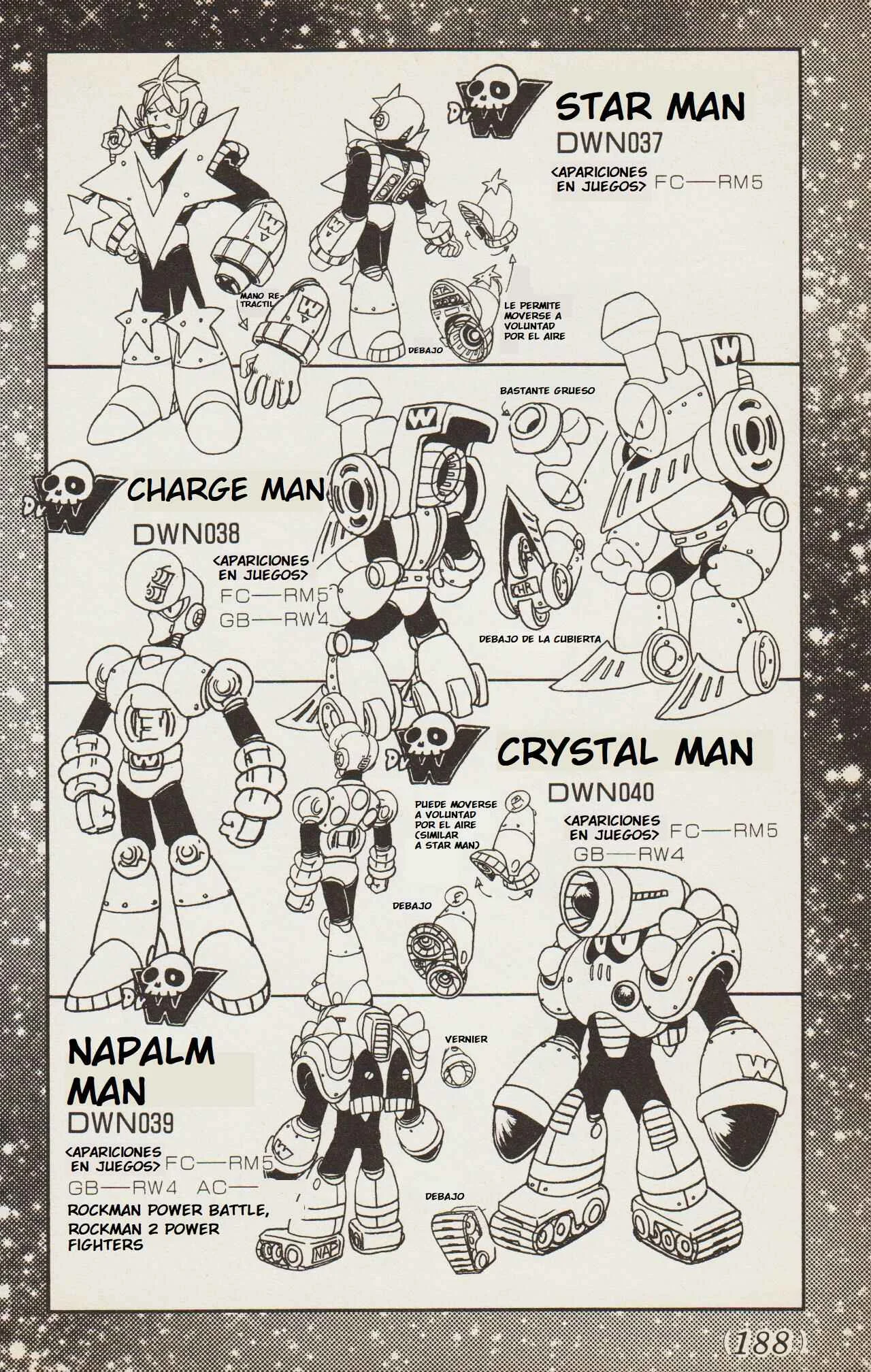 Mega Man Megamix Capítulo 2.1 - Page 14