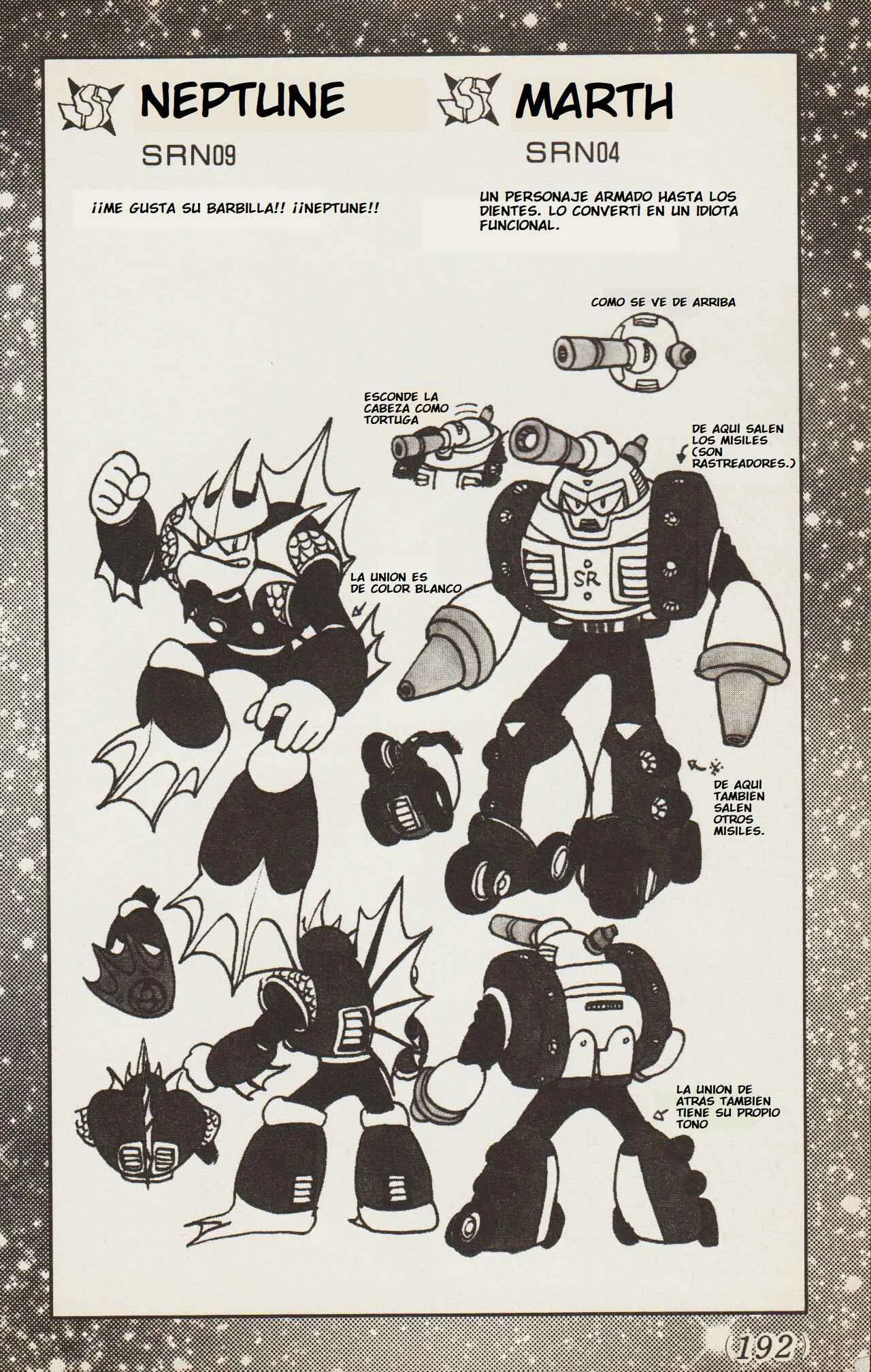 Mega Man Megamix Capítulo 2.1 - Page 18