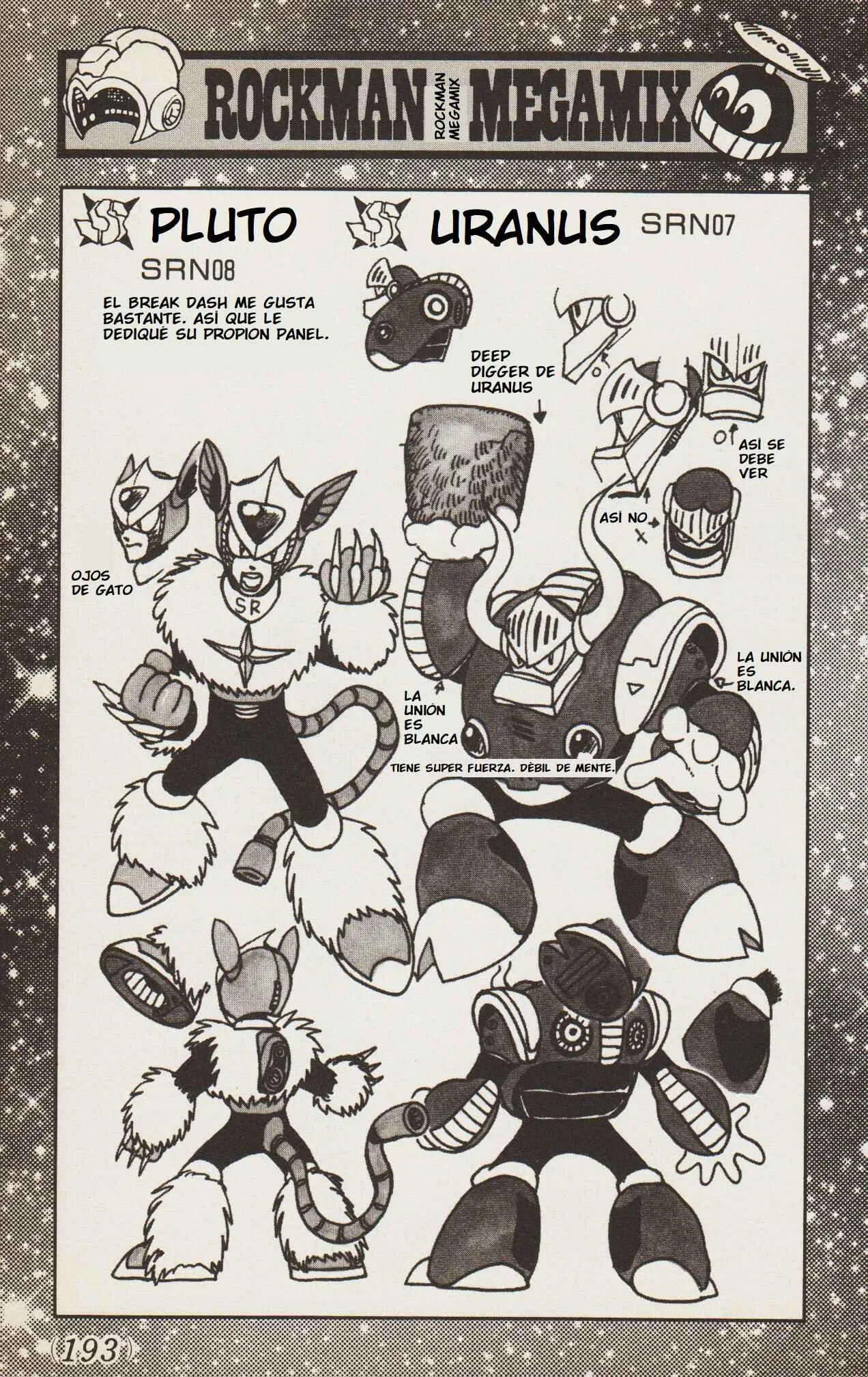 Mega Man Megamix Capítulo 2.1 - Page 19