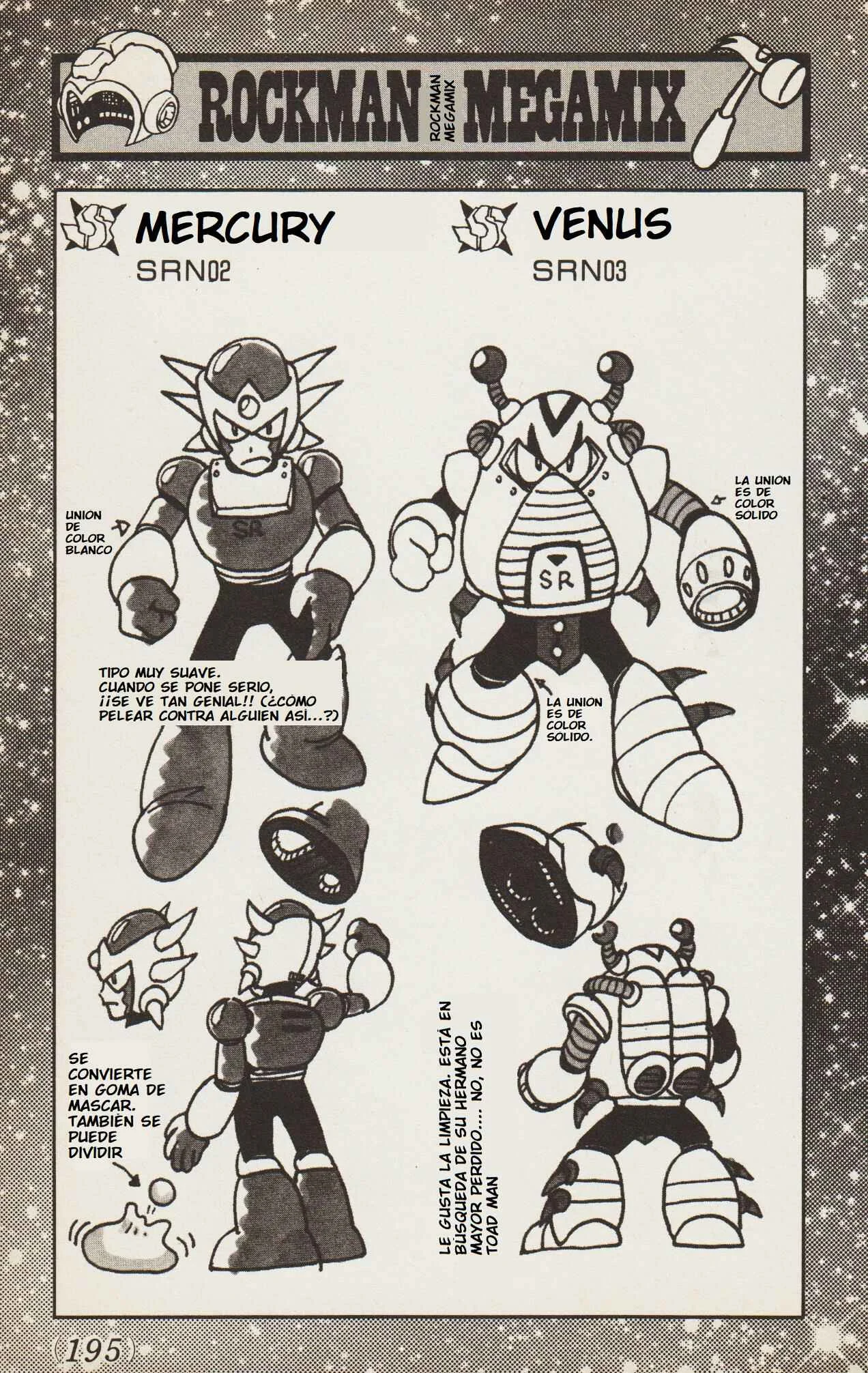 Mega Man Megamix Capítulo 2.1 - Page 21