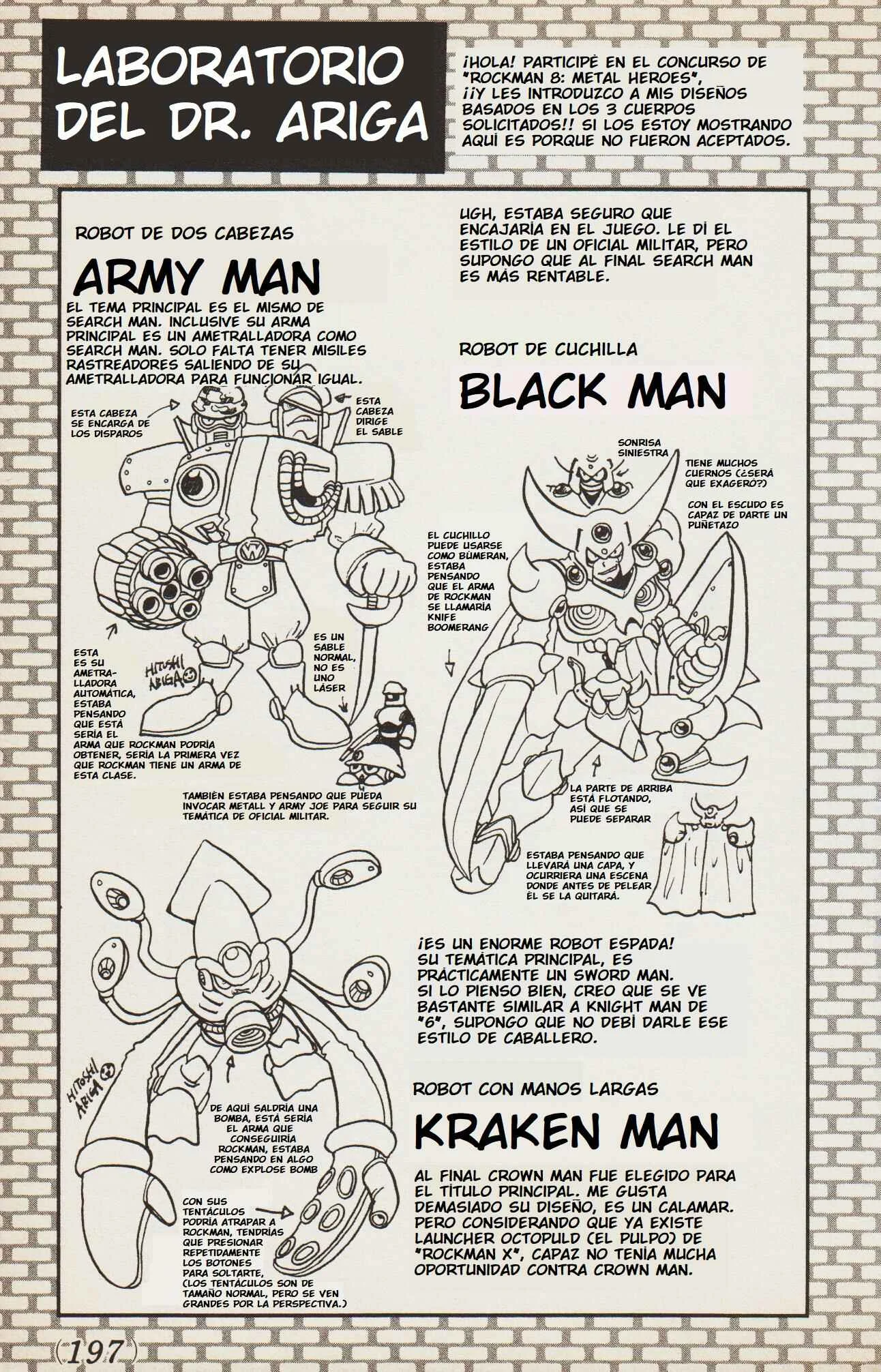 Mega Man Megamix Capítulo 2.1 - Page 23