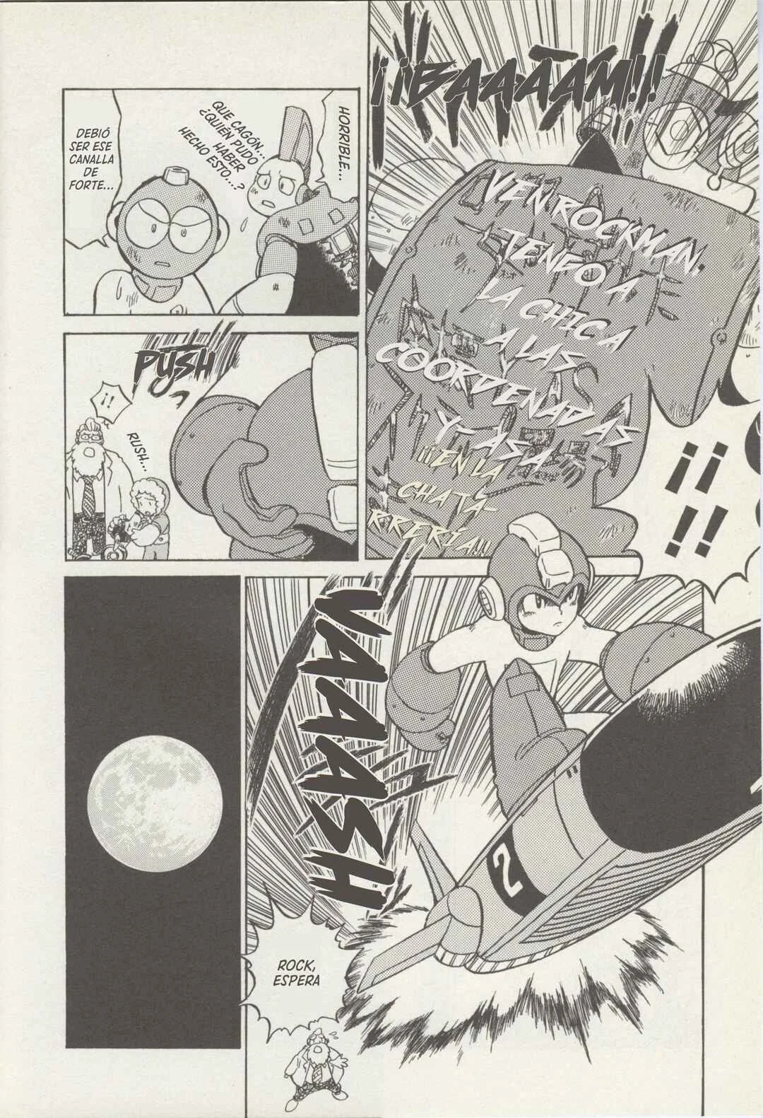 Mega Man Megamix Capítulo 2 - Page 8