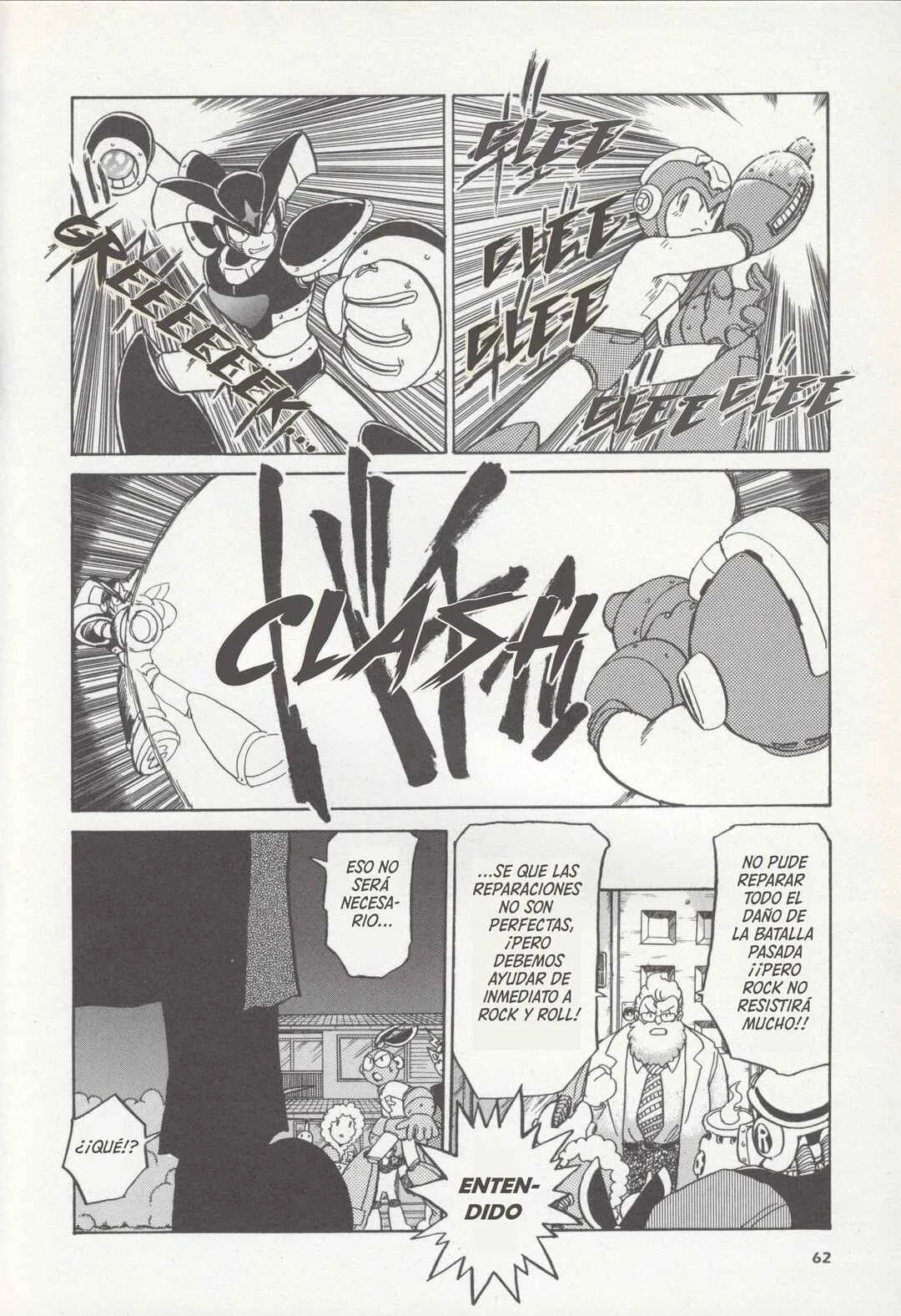 Mega Man Megamix Capítulo 2 - Page 14