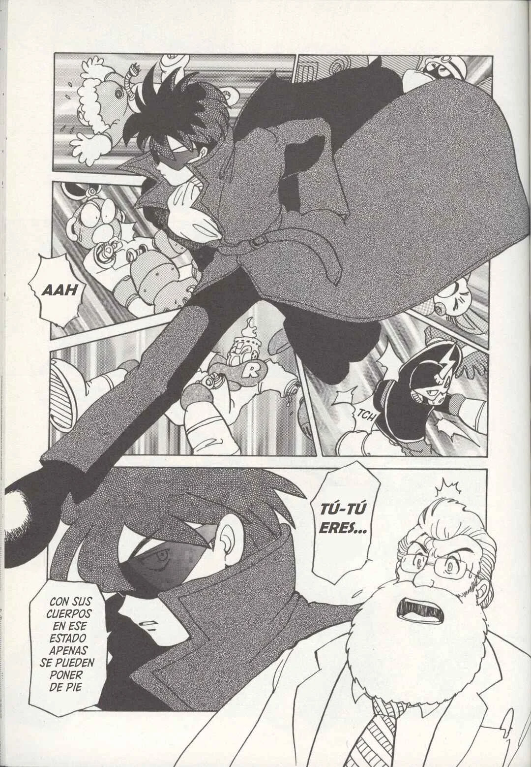Mega Man Megamix Capítulo 2 - Page 15