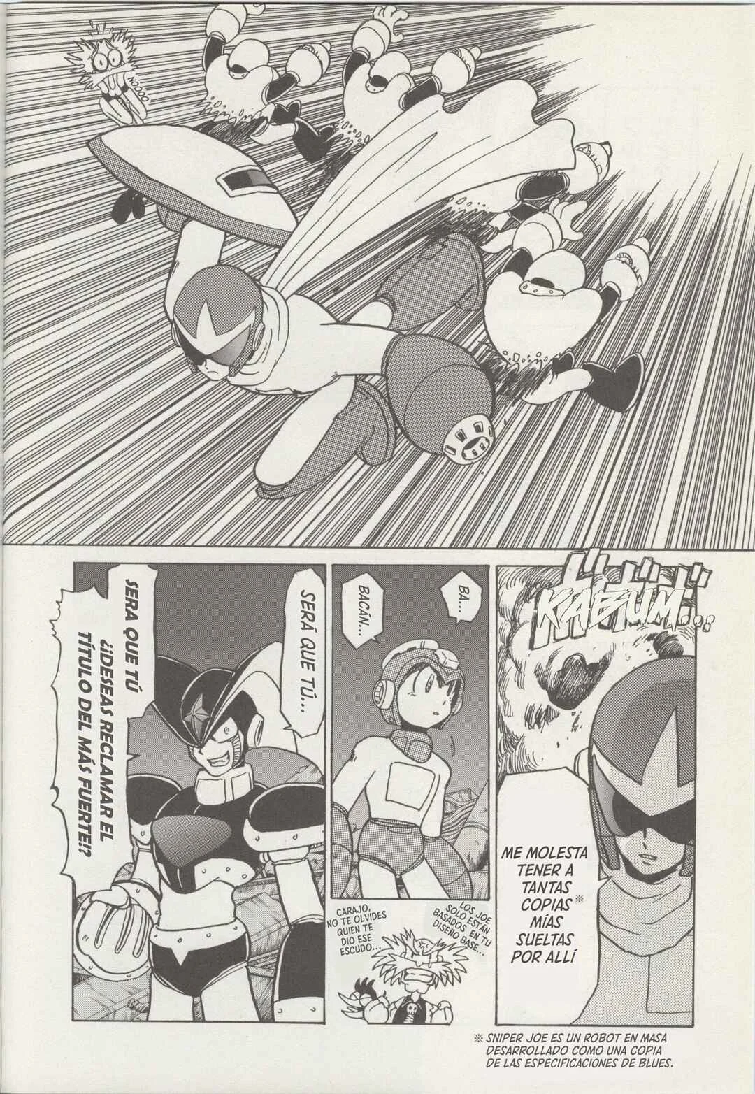 Mega Man Megamix Capítulo 2 - Page 24