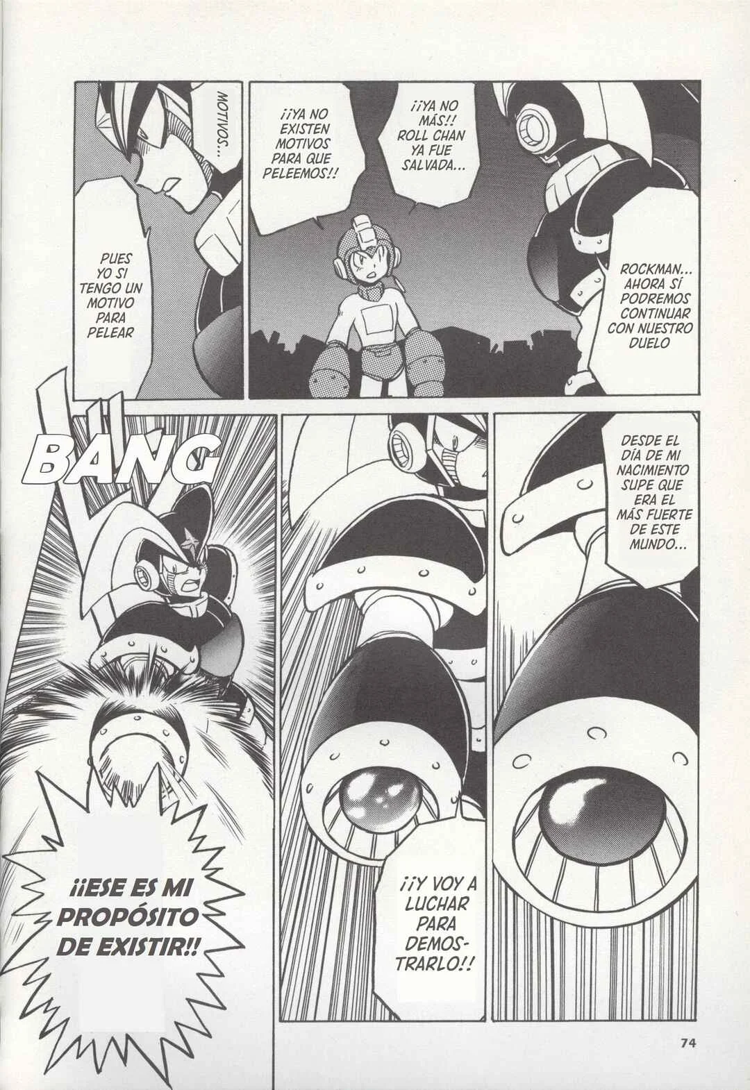 Mega Man Megamix Capítulo 2 - Page 26