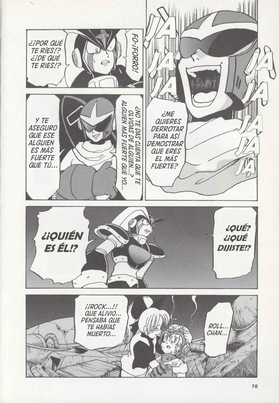 Mega Man Megamix Capítulo 2 - Page 30