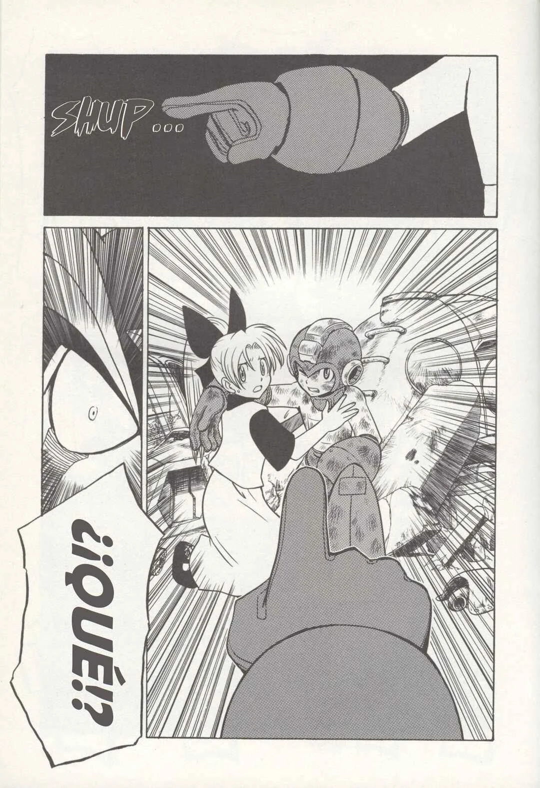 Mega Man Megamix Capítulo 2 - Page 31
