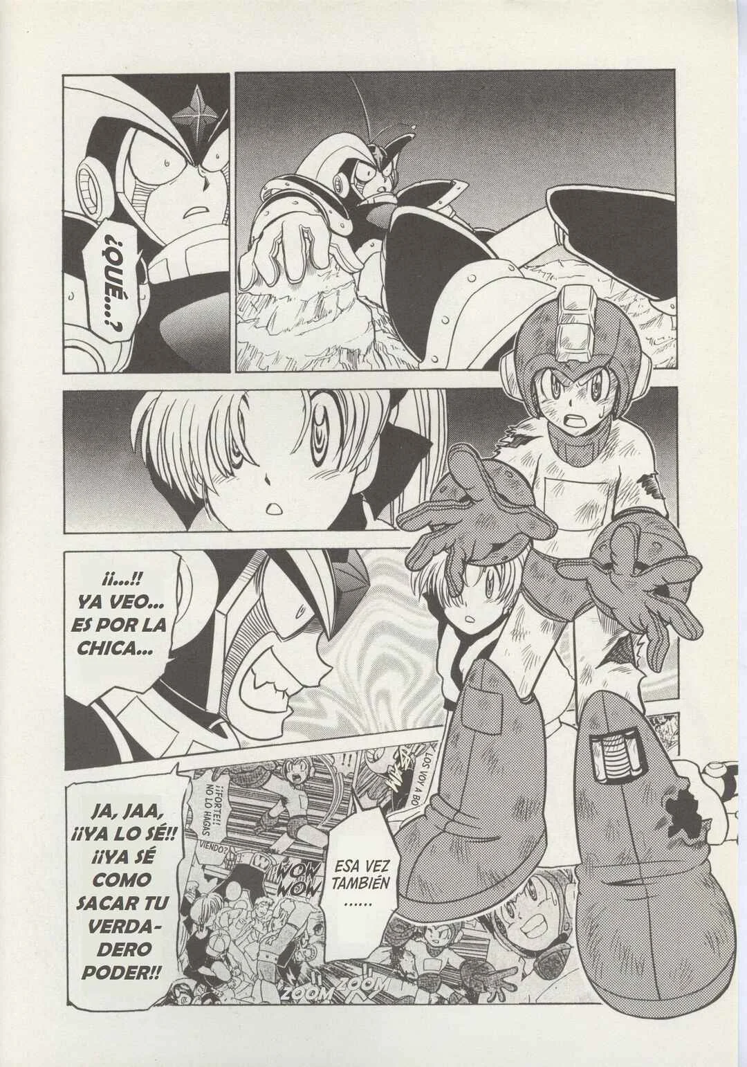 Mega Man Megamix Capítulo 2 - Page 38