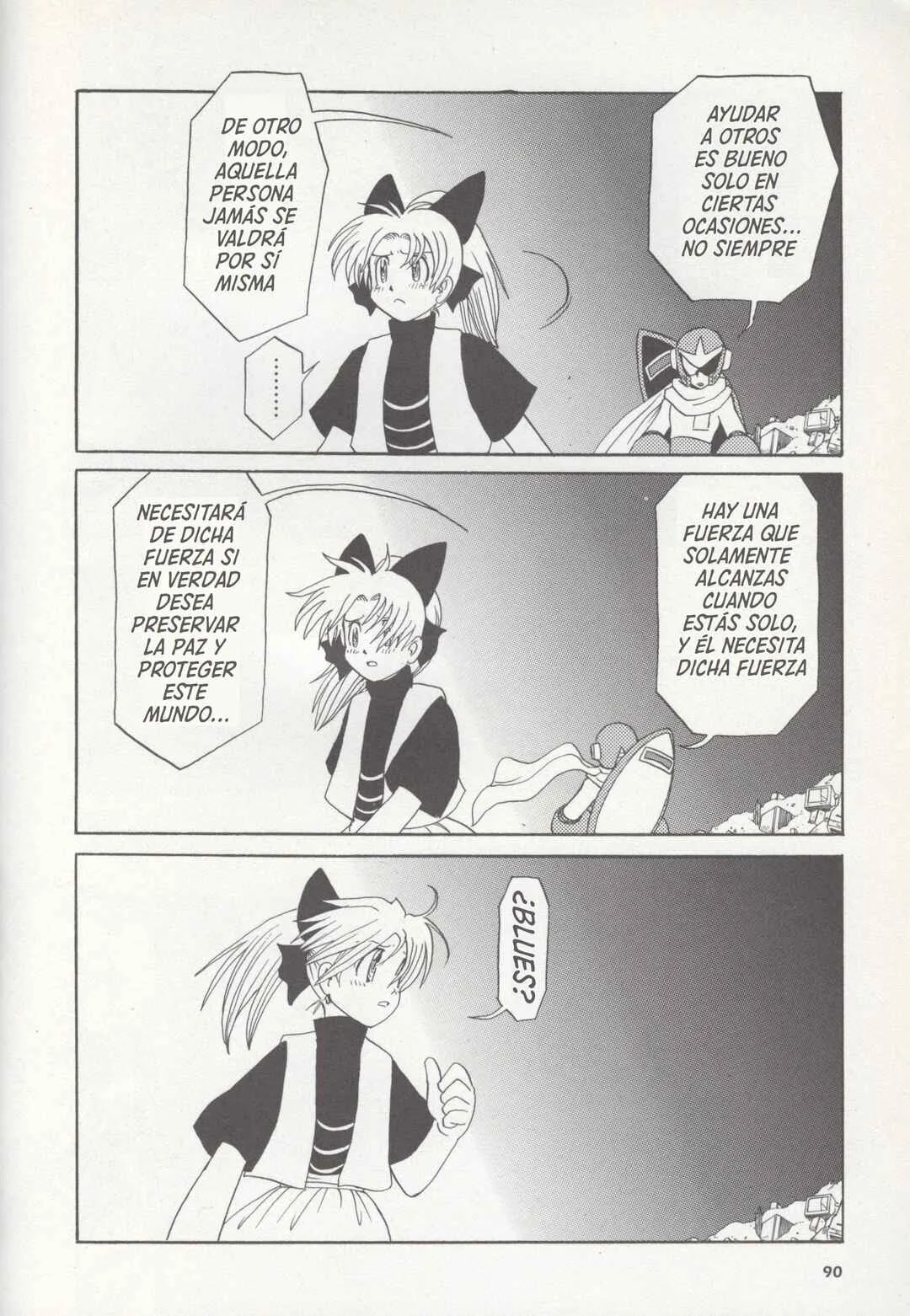 Mega Man Megamix Capítulo 2 - Page 42