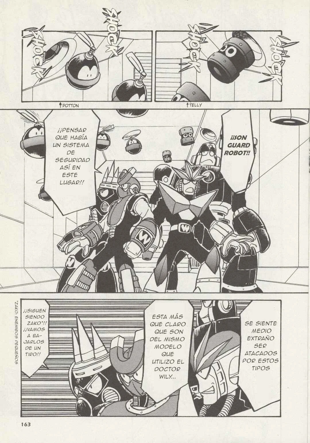 Mega Man Megamix Capítulo 3 - Page 22