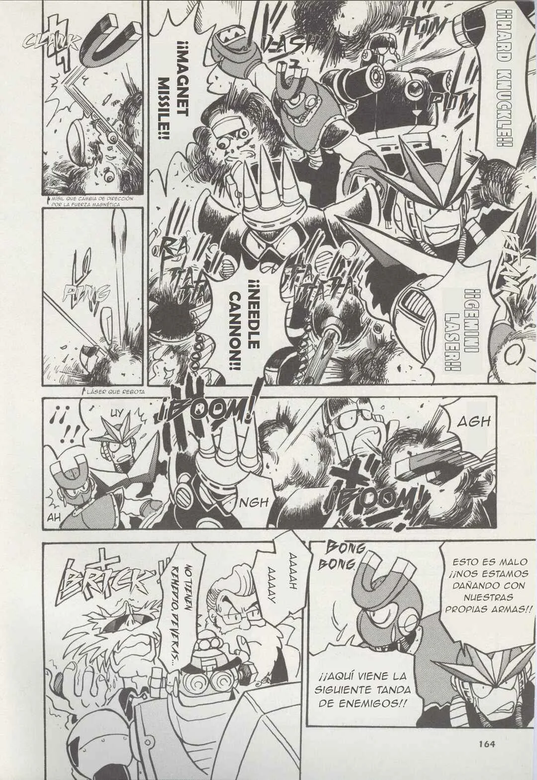 Mega Man Megamix Capítulo 3 - Page 23