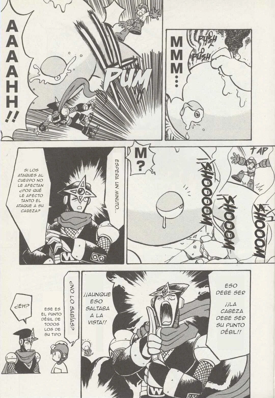 Mega Man Megamix Capítulo 3 - Page 26
