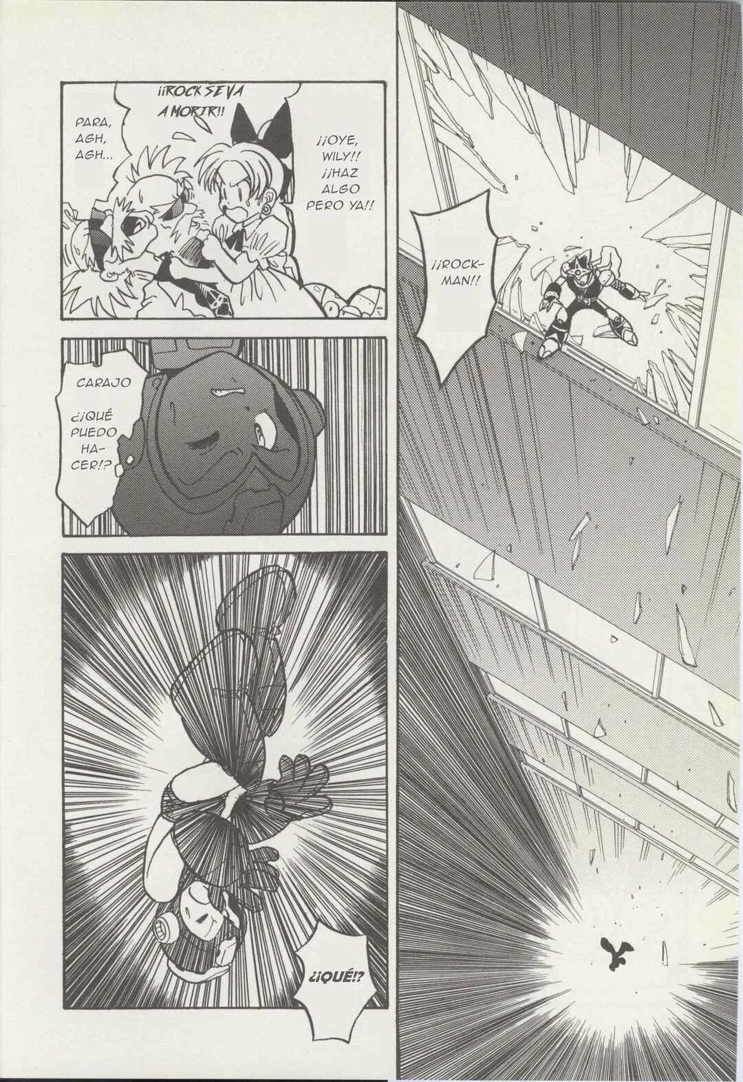 Mega Man Megamix Capítulo 3 - Page 29