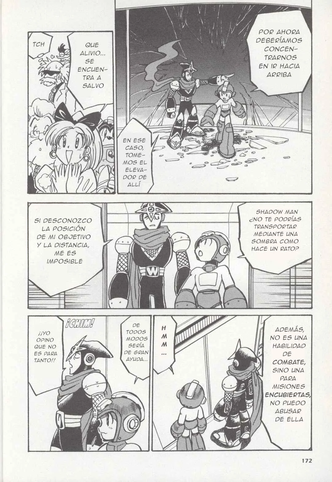 Mega Man Megamix Capítulo 3 - Page 31