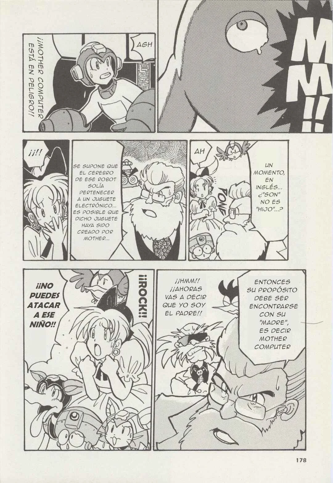 Mega Man Megamix Capítulo 3 - Page 37