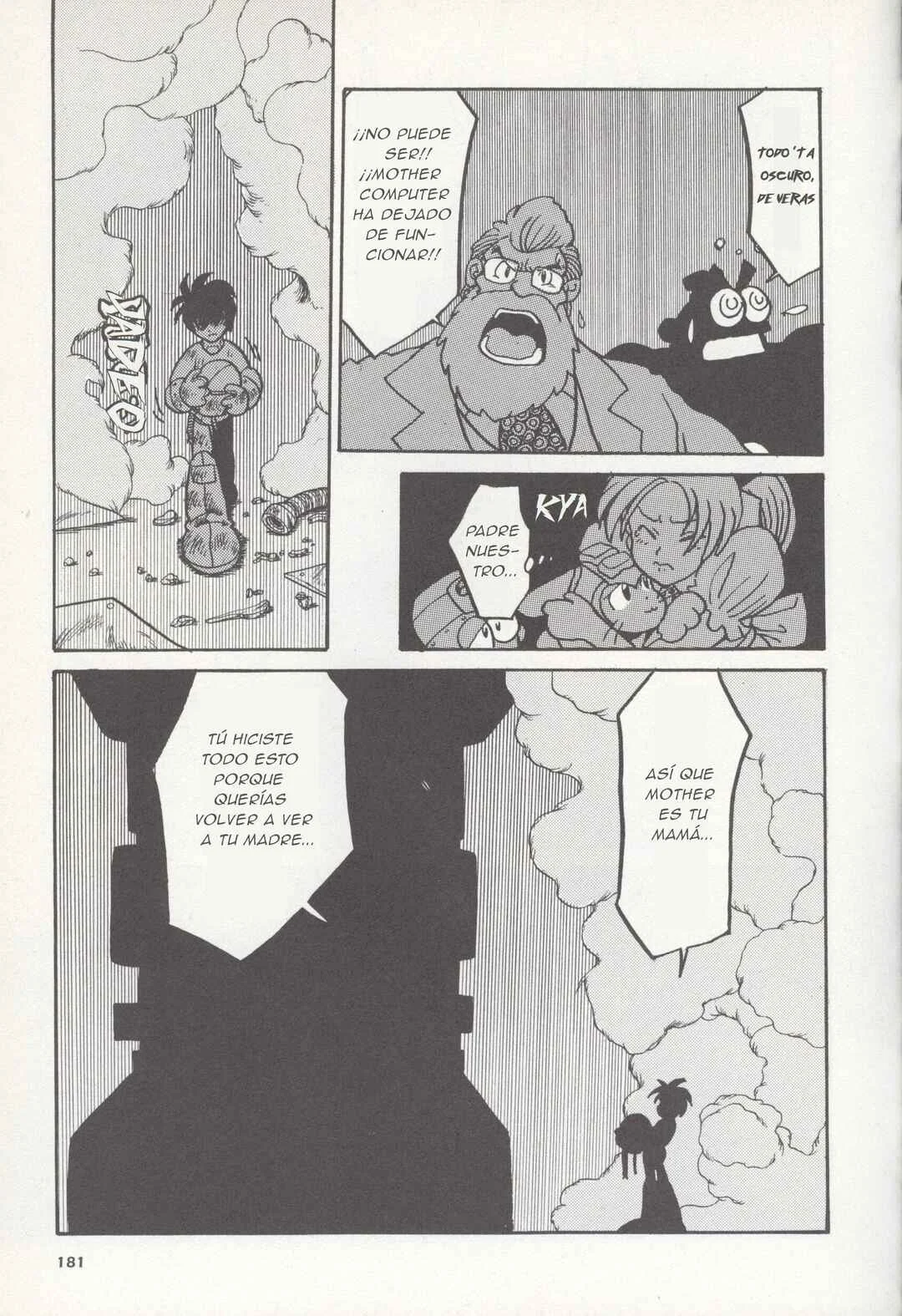 Mega Man Megamix Capítulo 3 - Page 40
