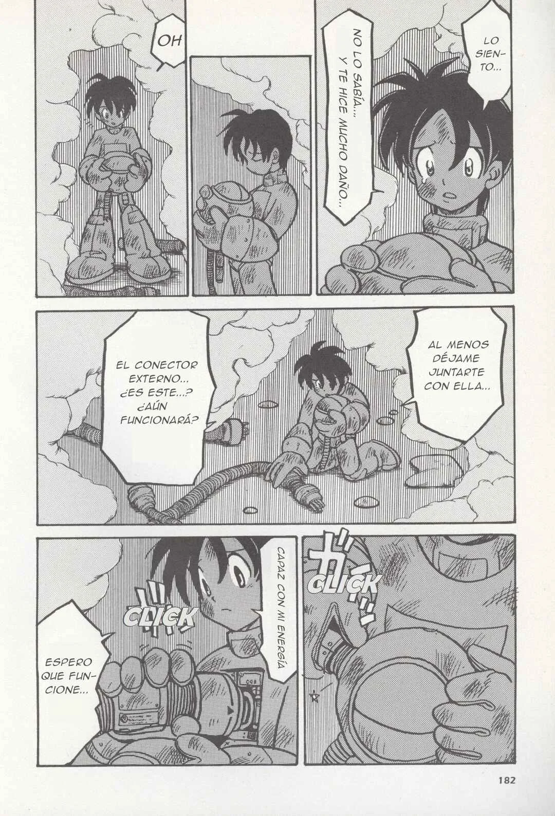 Mega Man Megamix Capítulo 3 - Page 41