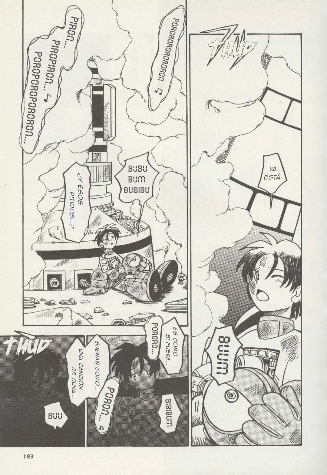 Mega Man Megamix Capítulo 3 - Page 42