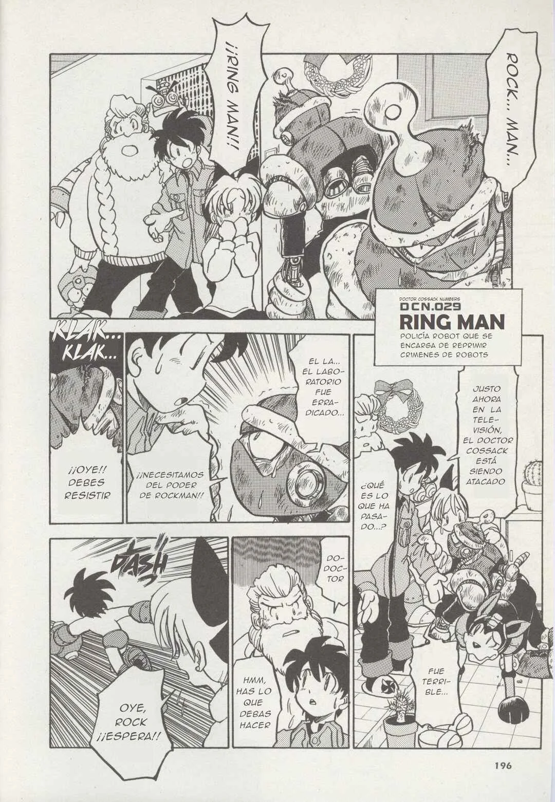 Mega Man Megamix Capítulo 4 - Page 11