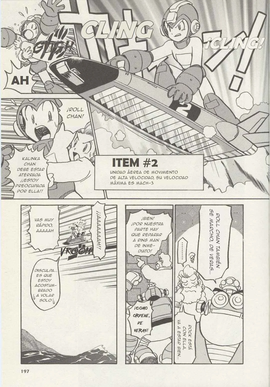 Mega Man Megamix Capítulo 4 - Page 12