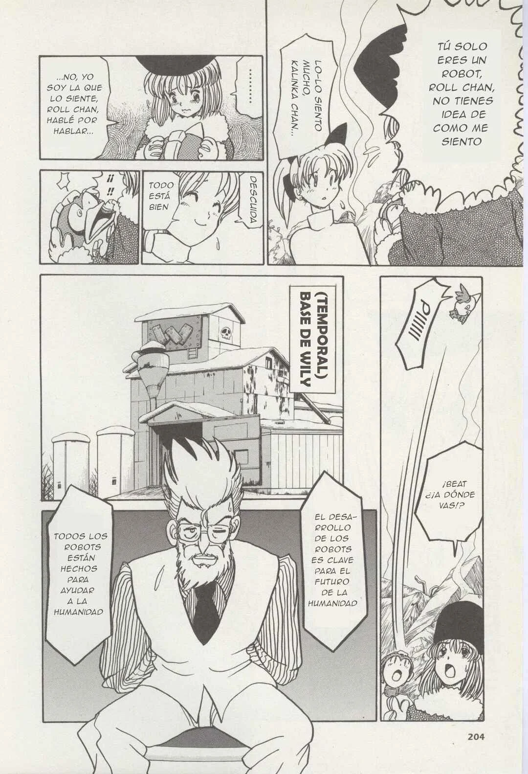Mega Man Megamix Capítulo 4 - Page 19