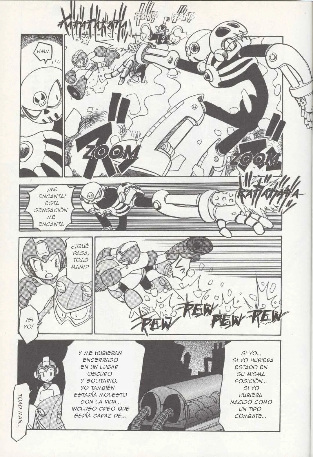Mega Man Megamix Capítulo 4 - Page 26
