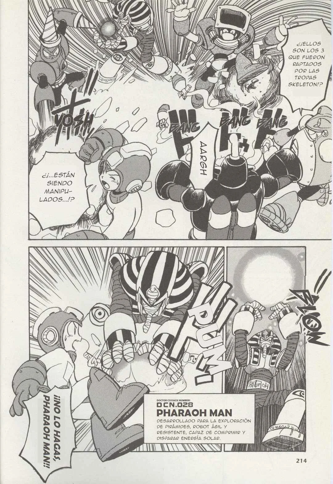 Mega Man Megamix Capítulo 4 - Page 29