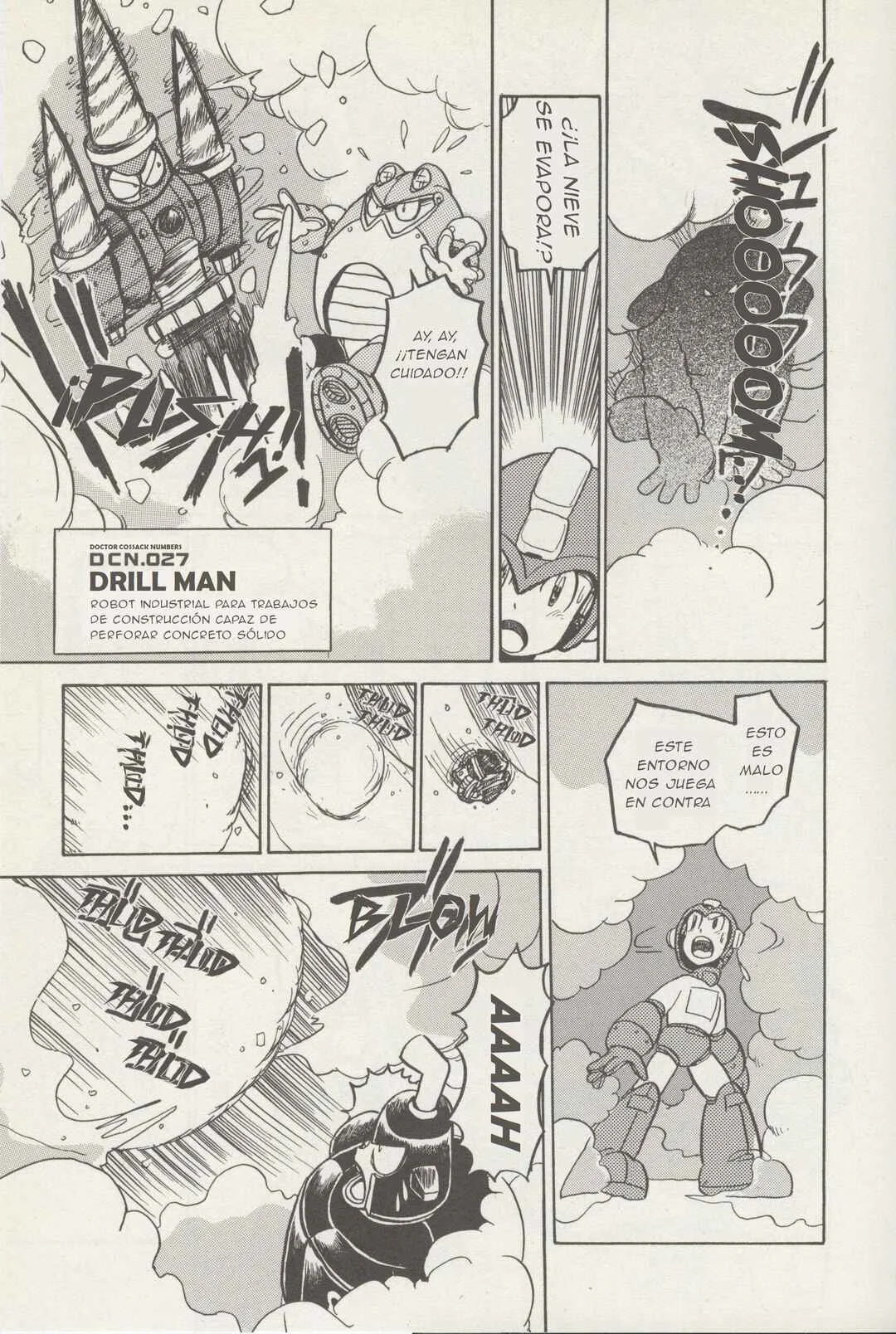 Mega Man Megamix Capítulo 4 - Page 30