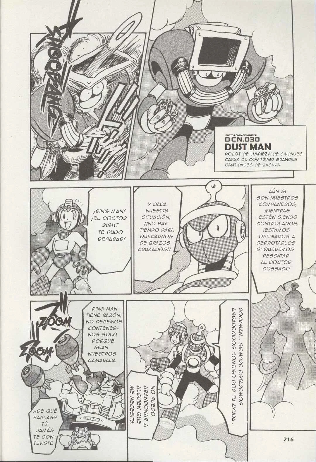 Mega Man Megamix Capítulo 4 - Page 31