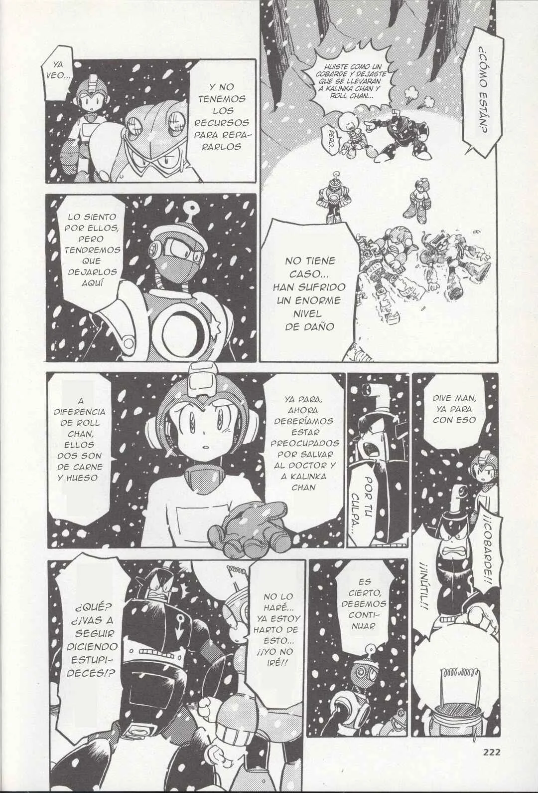 Mega Man Megamix Capítulo 4 - Page 37