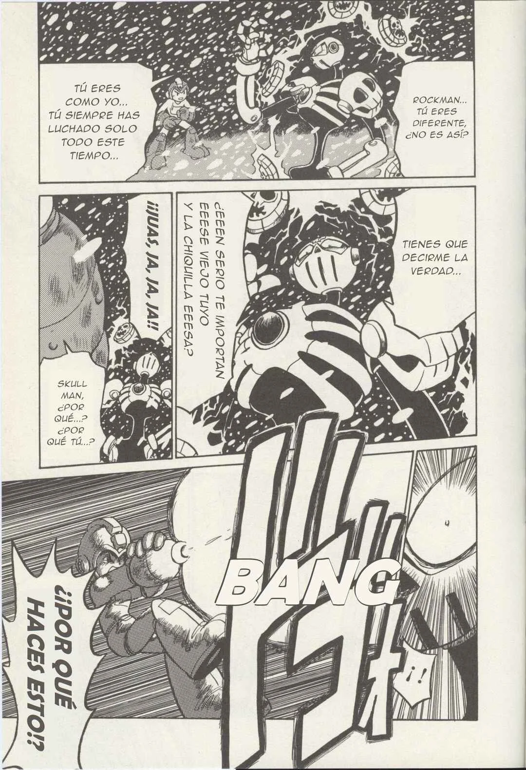Mega Man Megamix Capítulo 4 - Page 42