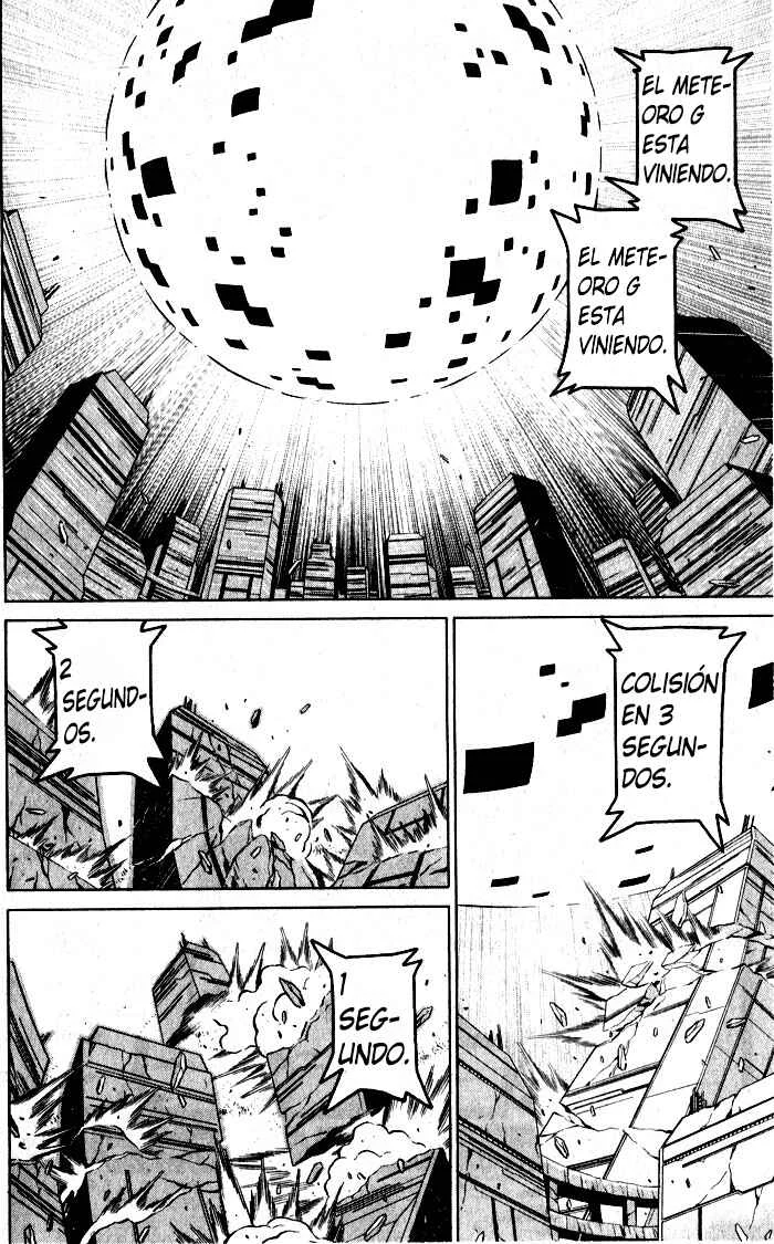 Mega Man Star Force 3 Capítulo 1 - Page 3