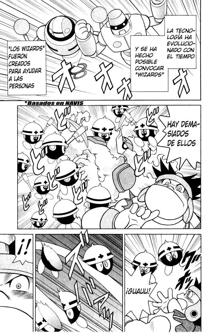 Mega Man Star Force 3 Capítulo 1 - Page 9