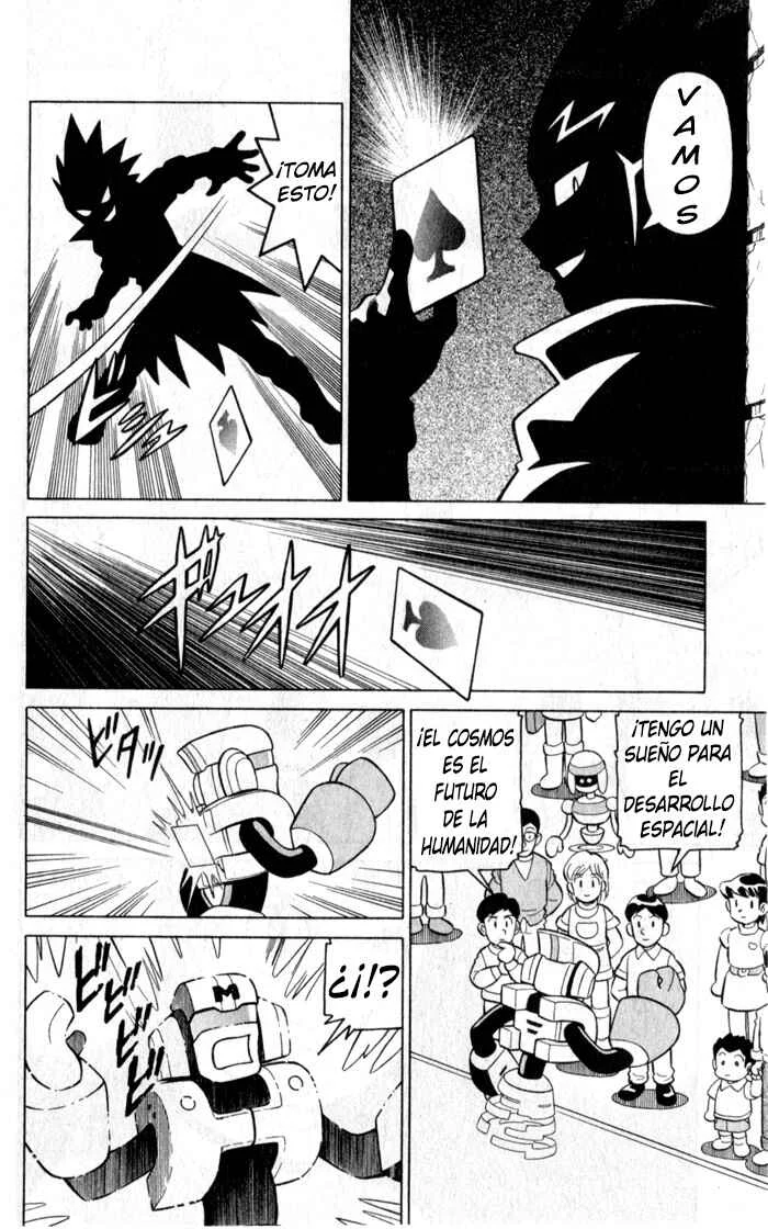 Mega Man Star Force 3 Capítulo 1 - Page 20