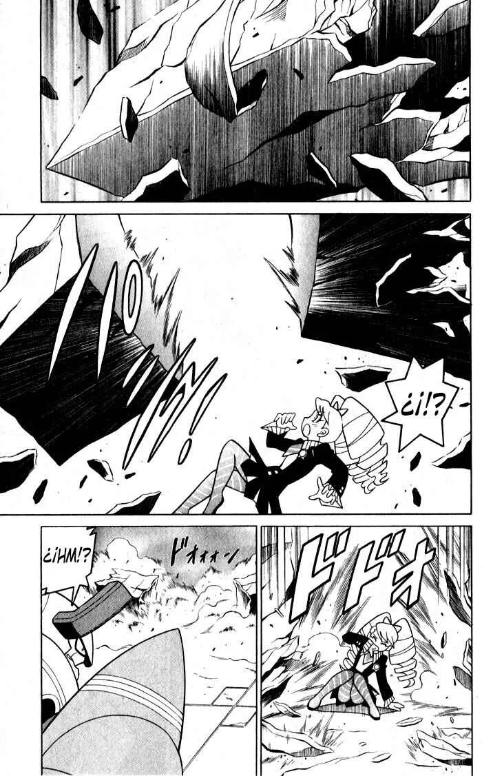 Mega Man Star Force 3 Capítulo 1 - Page 25