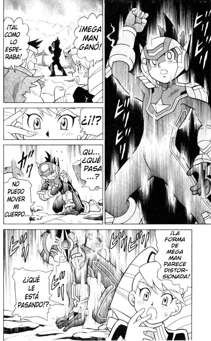Mega Man Star Force 3 Capítulo 1 - Page 32