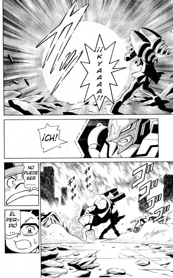 Mega Man Star Force 3 Capítulo 1 - Page 42