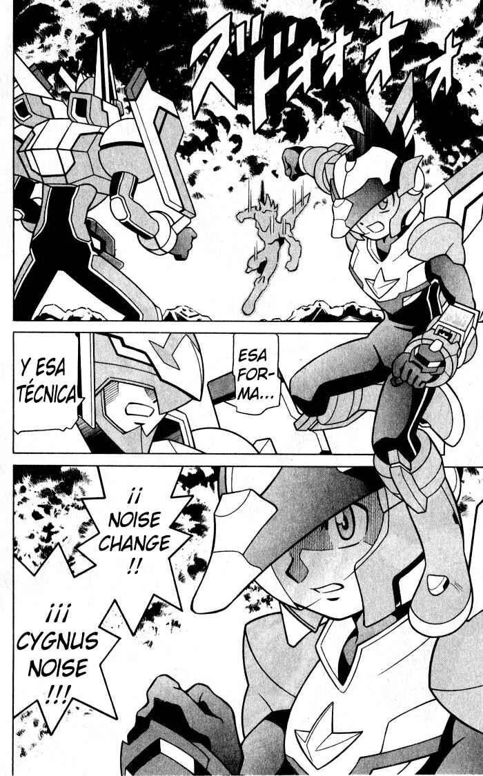 Mega Man Star Force 3 Capítulo 1 - Page 45
