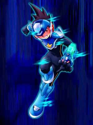 Mega Man Star Force 3 Capítulo 2 - Page 1