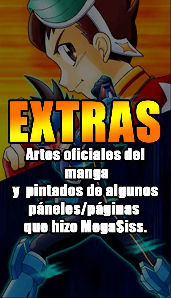 Mega Man Star Force 3 Capítulo 2 - Page 5