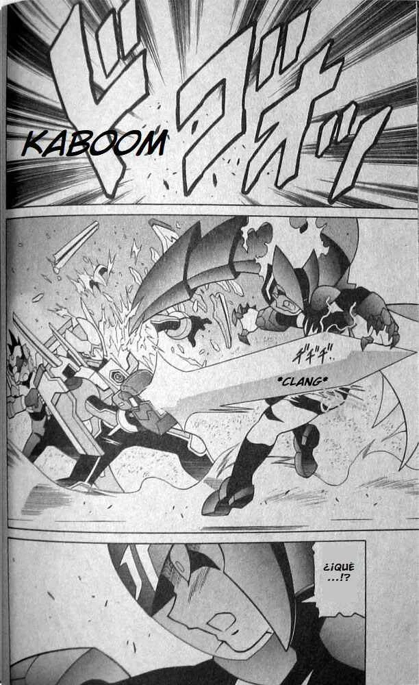 Mega Man Star Force 3 Capítulo 2 - Page 12