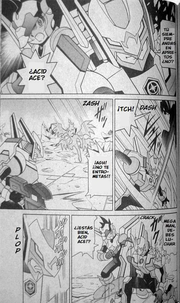 Mega Man Star Force 3 Capítulo 2 - Page 13