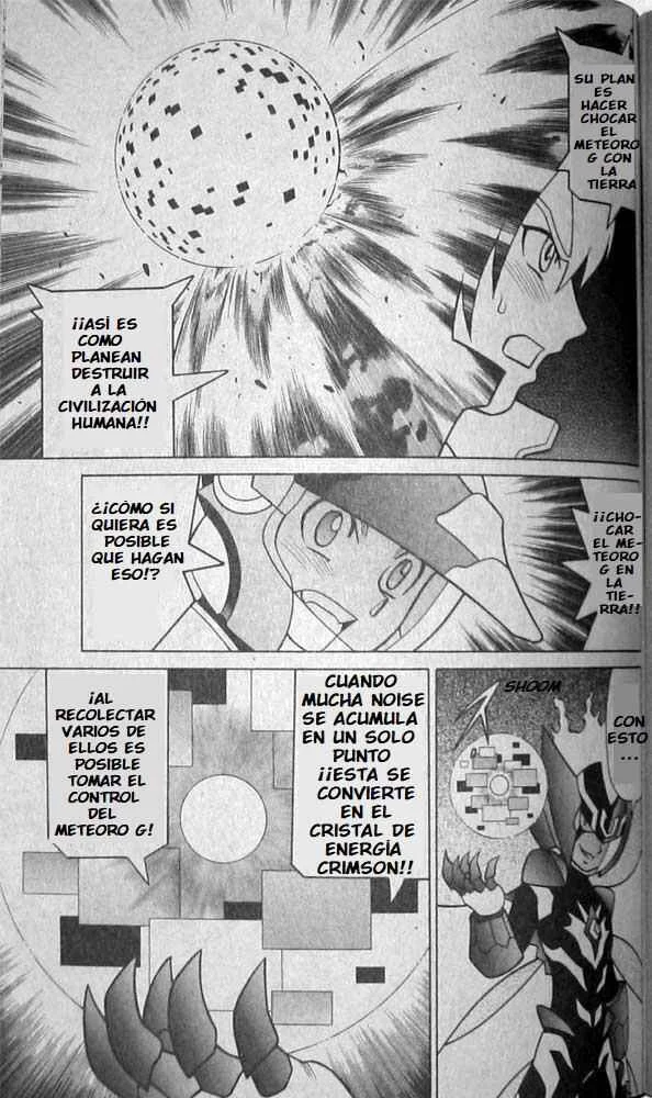 Mega Man Star Force 3 Capítulo 2 - Page 18