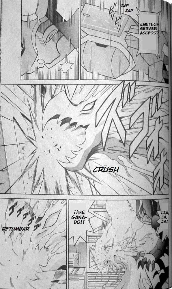 Mega Man Star Force 3 Capítulo 2 - Page 31